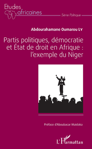 Livre numérique Partis politiques, démocratie et État de droit en Afrique :