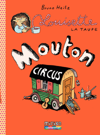 Libro electrónico Louisette la taupe (Tome 3) - Mouton Circus