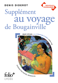Livro digital Supplément au Voyage de Bougainville