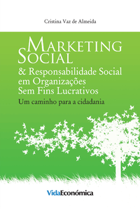 Electronic book Marketing Social & Responsabilidade Social em Organizações Sem Fins Lucrativos