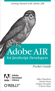 Livre numérique AIR for Javascript Developers Pocket Guide