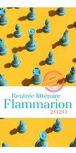 E-Book Rentrée littéraire Flammarion - 2020