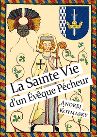 E-Book La Sainte Vie d’un Evêque Pécheur