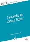 Electronic book 3 Nouvelles de science-fiction - DYS
