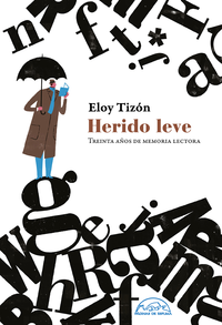 Electronic book Herido leve