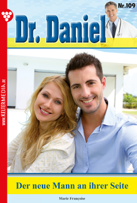 Livre numérique Dr. Daniel 109 – Arztroman