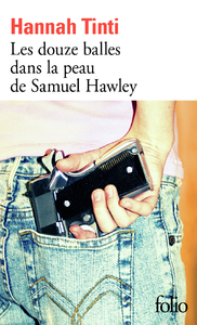 Livre numérique Les douze balles dans la peau de Samuel Hawley