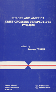 Livro digital Europe and America Criss-Crossing Perspectives, 1788-1848