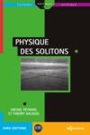 Electronic book Physique des solitons