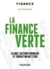 Electronic book La finance verte