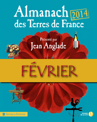 E-Book Almanach des Terres de France 2014 Février