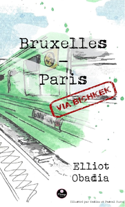 Livre numérique Bruxelles - Paris (via Bichkek)