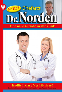 E-Book Chefarzt Dr. Norden 1137 – Arztroman