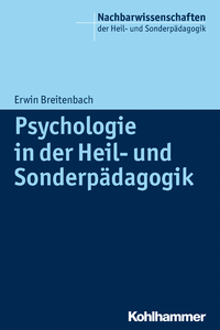 Livro digital Psychologie in der Heil- und Sonderpädagogik