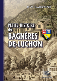 E-Book Petite Histoire de Bagnères-de-Luchon
