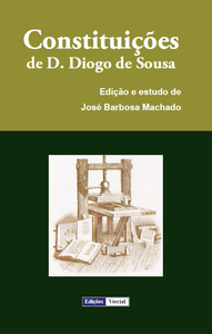 Livre numérique Constituições de D. Diogo de Sousa