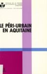 Livre numérique Le péri-urbain en Aquitaine