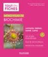 E-Book Mémo visuel de biochimie - 3e éd.