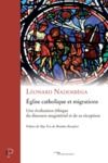 Libro electrónico Église catholique et migrations - Une évaluation éthique du discours magistériel et de sa réception