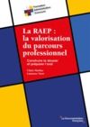 Electronic book La RAEP : la valorisation du parcours professionnel