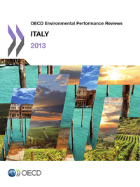 Livre numérique OECD Environmental Performance Reviews: Italy 2013