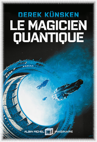 Electronic book Le Magicien quantique