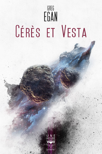 Livre numérique Cérès et Vesta