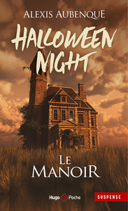 Electronic book Halloween Night - Le Manoir