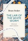 Electronic book The Lair of the White Worm: A Quick Read edition