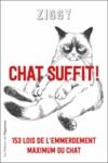 E-Book Chat suffit ! 153 lois de l'emmerdement maximal du chat