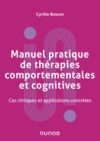 Electronic book Manuel pratique de thérapies comportementales, cognitives et émotionnelles