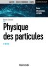 Electronic book Physique des particules - 3e éd.