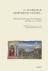 Livro digital "L'admirable greffier de nature"