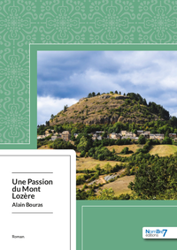 Libro electrónico Une Passion du Mont Lozère