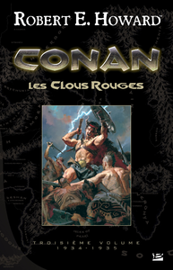 Libro electrónico Conan, T3 : Les Clous rouges