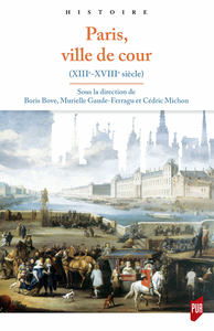 Livre numérique Paris, ville de cour