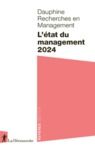 Electronic book L'état du management 2024