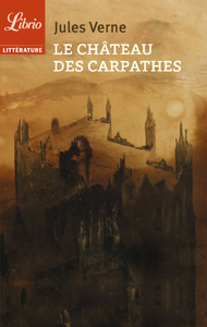 Livre numérique Le Château des Carpathes