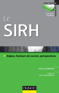 Electronic book Le SIRH