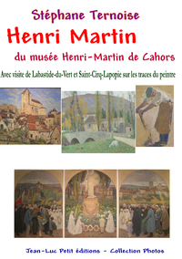Electronic book Henri Martin du musée Henri-Martin de Cahors