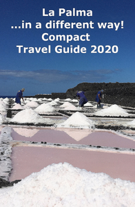 E-Book La Palma ...in a different way! Compact Travel Guide 2020