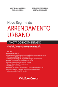 Electronic book Novo Regime do Arrendamento Urbano