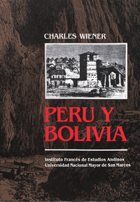 Livre numérique Perú y Bolivia. Relato de viaje