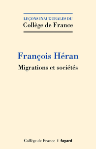 Libro electrónico Migrations et sociétés