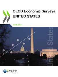 Livre numérique OECD Economic Surveys: United States 2014