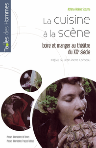 Livre numérique La cuisine à la scène