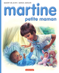 Livre numérique Martine petite maman