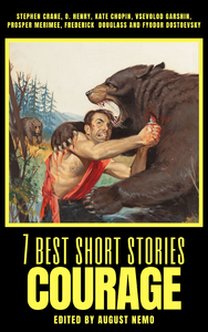 Electronic book 7 best short stories - Courage