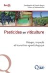 Livre numérique Pesticides en viticulture