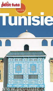 Livre numérique Tunisie 2015 Petit Futé